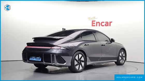 HYUNDAI IONIQ 6 LONG RANGE