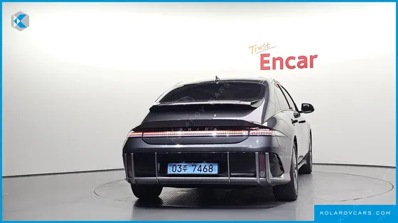 HYUNDAI IONIQ 6 LONG RANGE