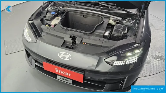 HYUNDAI IONIQ 6 LONG RANGE
