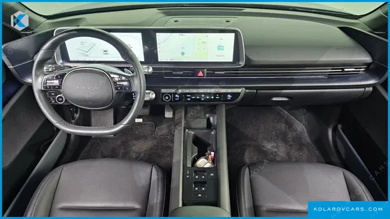 HYUNDAI IONIQ 6 LONG RANGE
