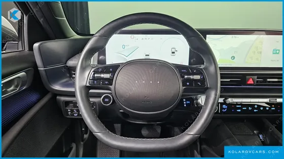 HYUNDAI IONIQ 6 LONG RANGE