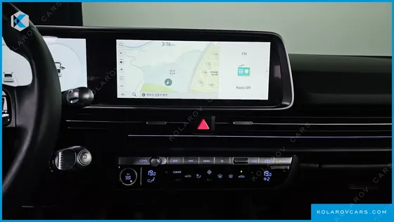 HYUNDAI IONIQ 6 LONG RANGE