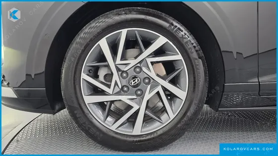 HYUNDAI GRANDEUR 2,5 GASOLINE 2WD