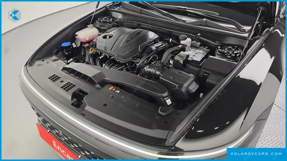 HYUNDAI GRANDEUR 2,5 GASOLINE 2WD