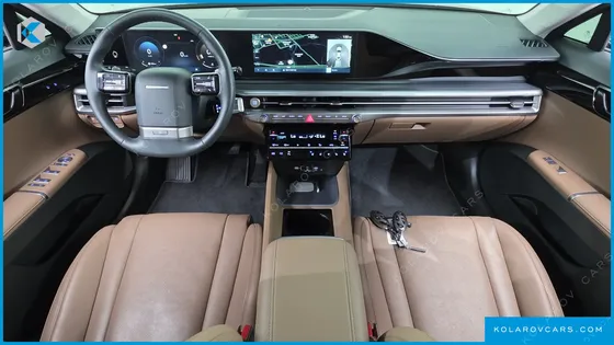 HYUNDAI GRANDEUR 2,5 GASOLINE 2WD