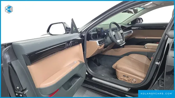 HYUNDAI GRANDEUR 2,5 GASOLINE 2WD