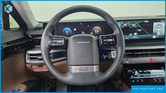 HYUNDAI GRANDEUR 2,5 GASOLINE 2WD
