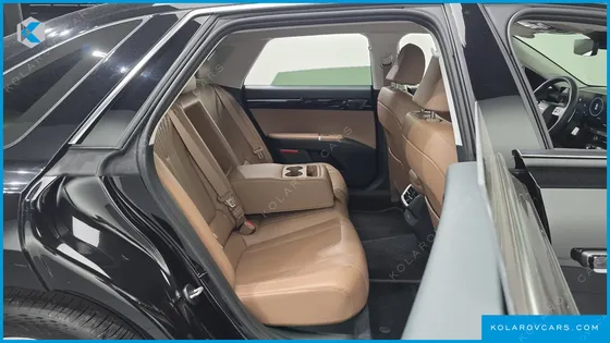 HYUNDAI GRANDEUR 2,5 GASOLINE 2WD