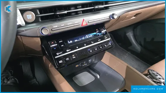 HYUNDAI GRANDEUR 2,5 GASOLINE 2WD