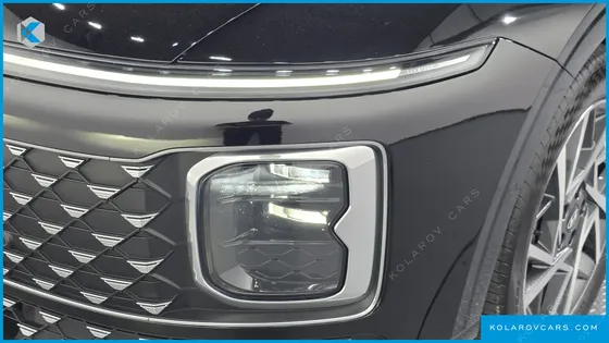 HYUNDAI GRANDEUR 2,5 GASOLINE 2WD