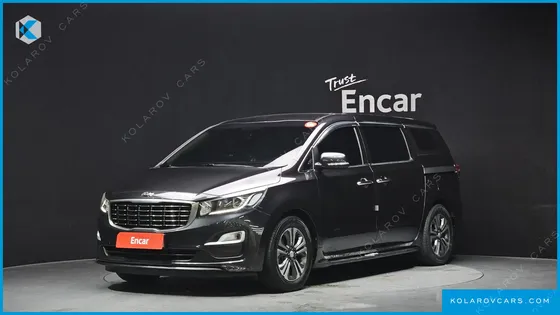 KIA CARNIVAL 11-SEATER DELUXE