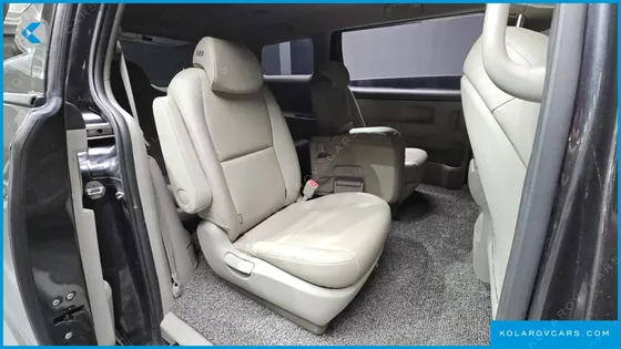 KIA CARNIVAL 11-SEATER DELUXE