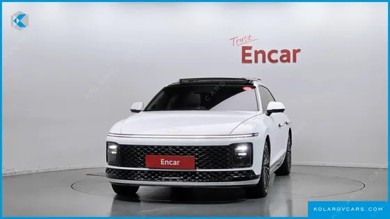 HYUNDAI GRANDEUR CALLIGRAPHY