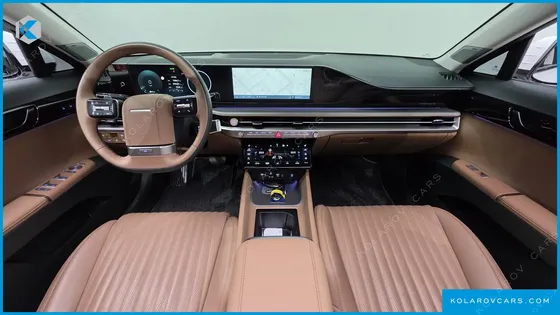 HYUNDAI GRANDEUR CALLIGRAPHY