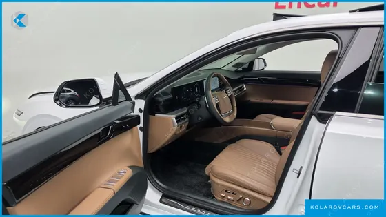 HYUNDAI GRANDEUR CALLIGRAPHY