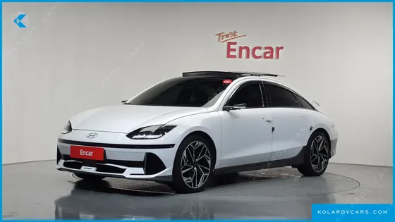 HYUNDAI IONIQ 6 LONG RANGE AWD