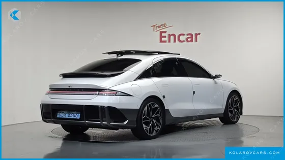 HYUNDAI IONIQ 6 LONG RANGE AWD