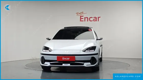 HYUNDAI IONIQ 6 LONG RANGE AWD