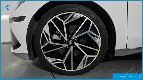HYUNDAI IONIQ 6 LONG RANGE AWD