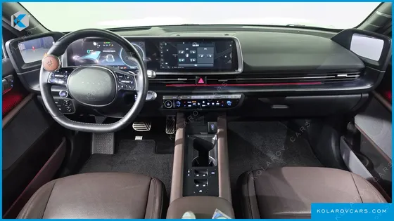 HYUNDAI IONIQ 6 LONG RANGE AWD