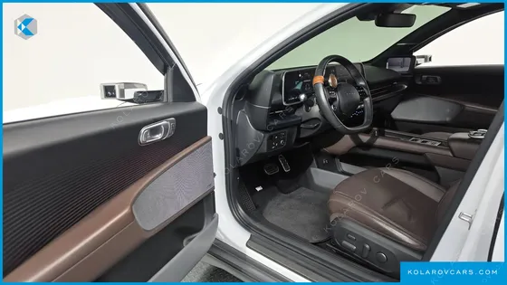 HYUNDAI IONIQ 6 LONG RANGE AWD