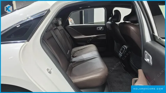 HYUNDAI IONIQ 6 LONG RANGE AWD