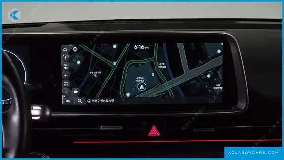 HYUNDAI IONIQ 6 LONG RANGE AWD