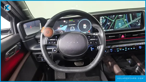 HYUNDAI IONIQ 6 LONG RANGE AWD
