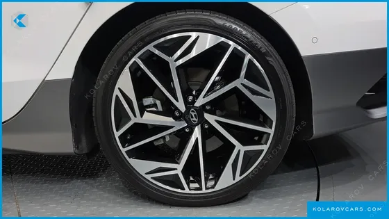 HYUNDAI IONIQ 6 LONG RANGE AWD