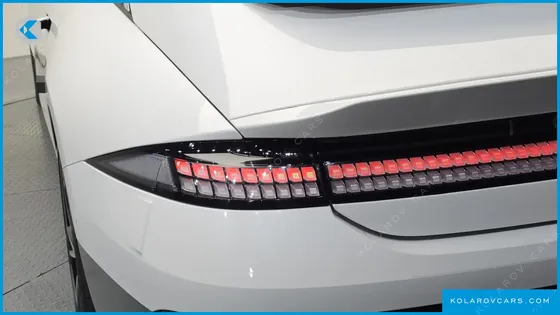 HYUNDAI IONIQ 6 LONG RANGE AWD
