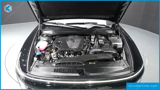 HYUNDAI GRANDEUR 2,5 GASOLINE 2WD