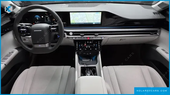 HYUNDAI GRANDEUR 2,5 GASOLINE 2WD