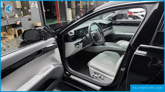 HYUNDAI GRANDEUR 2,5 GASOLINE 2WD