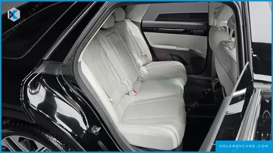 HYUNDAI GRANDEUR 2,5 GASOLINE 2WD