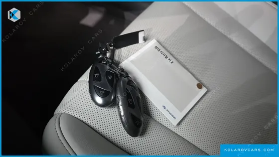 HYUNDAI GRANDEUR 2,5 GASOLINE 2WD