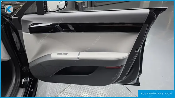 HYUNDAI GRANDEUR 2,5 GASOLINE 2WD