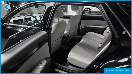 HYUNDAI GRANDEUR 2,5 GASOLINE 2WD