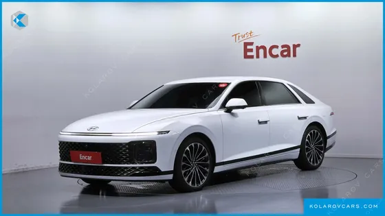 HYUNDAI GRANDEUR CALLIGRAPHY