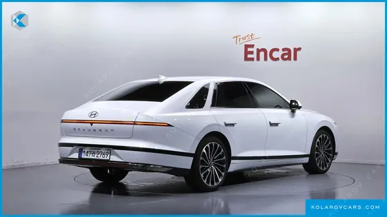 HYUNDAI GRANDEUR CALLIGRAPHY