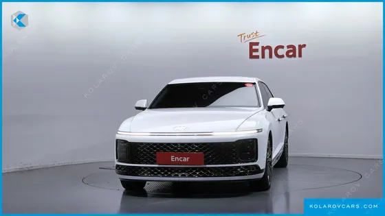 HYUNDAI GRANDEUR CALLIGRAPHY