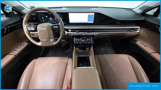HYUNDAI GRANDEUR CALLIGRAPHY