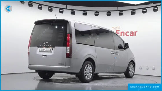 HYUNDAI STARIA CARGO 3-SEATER