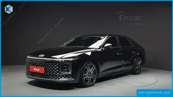 HYUNDAI GRANDEUR EXCLUSIVE