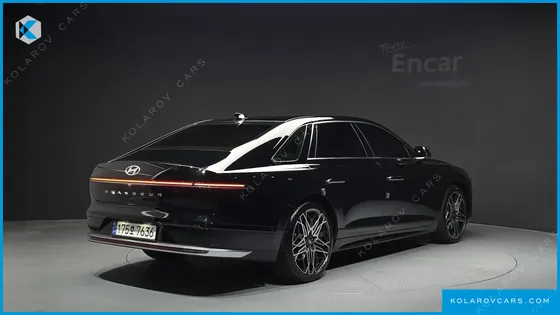 HYUNDAI GRANDEUR EXCLUSIVE
