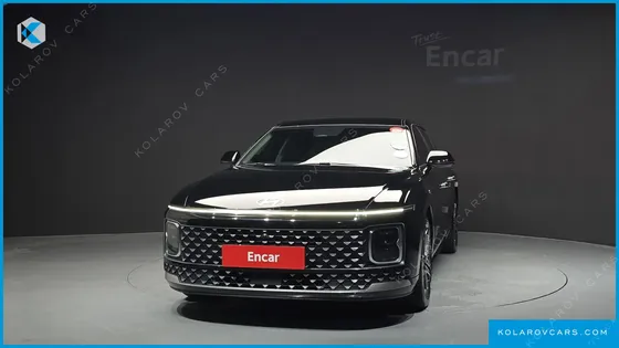 HYUNDAI GRANDEUR EXCLUSIVE