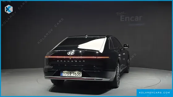 HYUNDAI GRANDEUR EXCLUSIVE