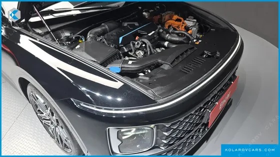 HYUNDAI GRANDEUR EXCLUSIVE