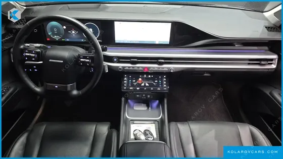 HYUNDAI GRANDEUR EXCLUSIVE