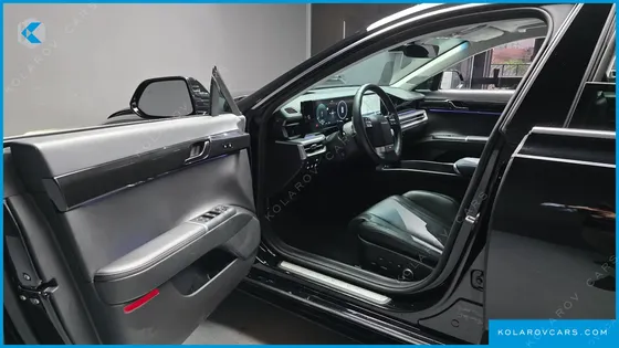HYUNDAI GRANDEUR EXCLUSIVE
