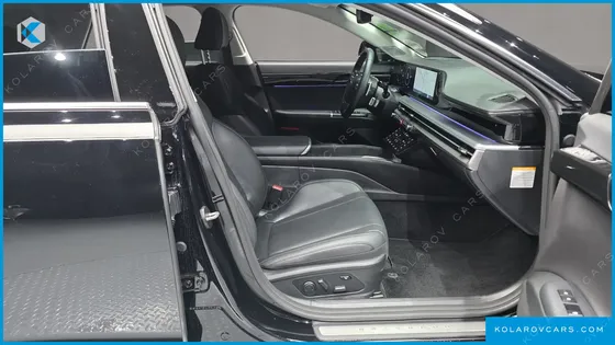 HYUNDAI GRANDEUR EXCLUSIVE